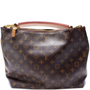 Louis Vuitton Sully PM Monogram