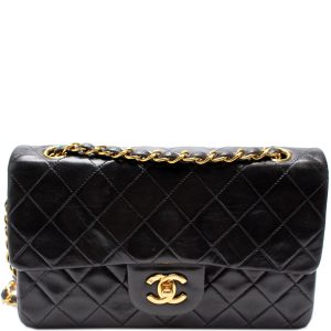 Chanel Classic Flap Small Lambskin 4M Bag