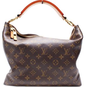 Louis Vuitton Sully PM Monogram
