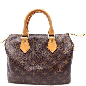 Louis Vuitton Speedy 25 Monogram
