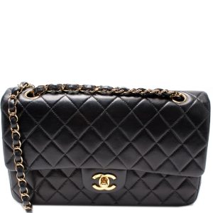 Chanel Classic Flap Medium Lambskin 8M Bag