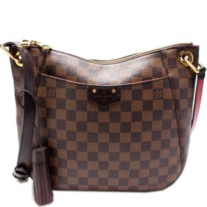 Louis Vuitton South Bank Besace Damier Ebene