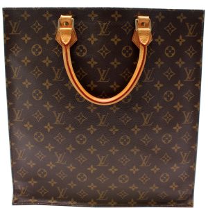 Louis Vuitton Sac Plat Monogram