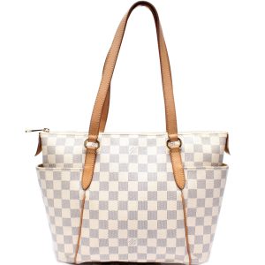Louis Vuitton Totally PM Damier Azur