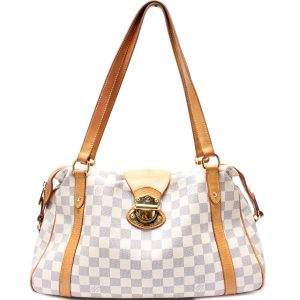 Louis Vuitton Stresa PM Damier Azur