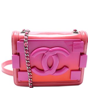 Chanel Lego Brick Mini Bag