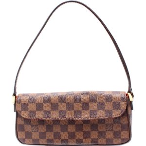 Louis Vuitton Recoleta Damier Ebene