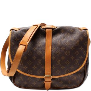Louis Vuitton Saumur 30 Monogram