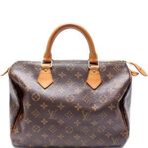 Louis Vuitton Speedy 30 Monogram