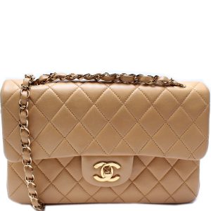 Chanel Classic Flap Small Lambskin 6M Bag