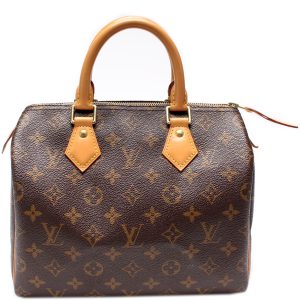 Louis Vuitton Speedy 25 Monogram