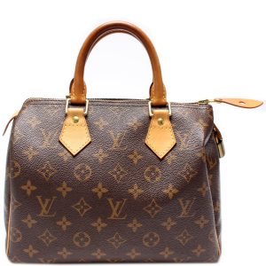 Louis Vuitton Speedy 25 Monogram