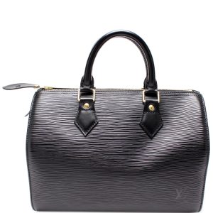 Louis Vuitton Speedy 35 Epi