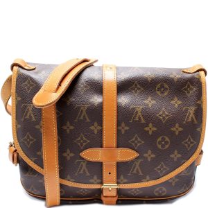 Louis Vuitton Saumur 30 Monogram