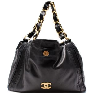 Chanel Olsen Lambskin Small 7M Bag