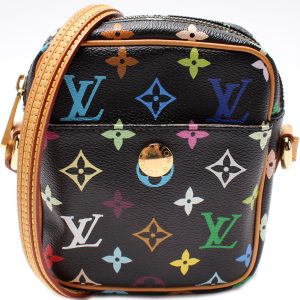 Louis Vuitton Rift Crossbody Multicolor Monogram