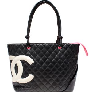 Chanel Cambon Ligne Large Tote Bag
