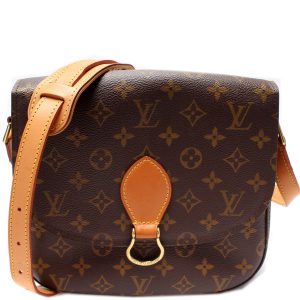Louis Vuitton St Cloud GM Vintage Monogram