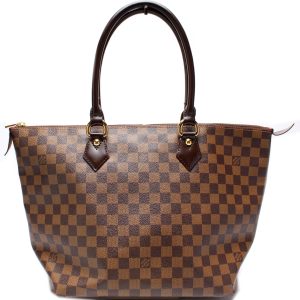 Louis Vuitton Saleya MM Damier Ebene