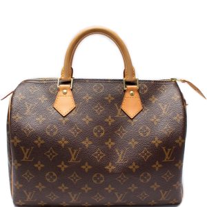 Louis Vuitton Speedy 30 Monogram