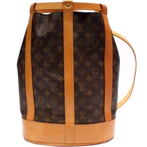 Louis Vuitton Randonnee Backpack PM Monogram