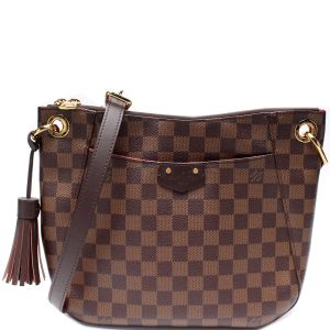 Louis Vuitton South Bank Besace Damier Ebene