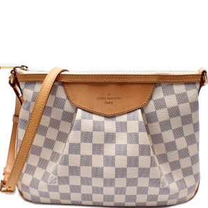 Louis Vuitton Siracusa PM Damier Azur