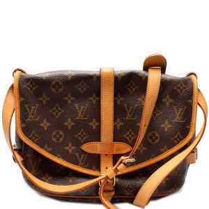 Louis Vuitton Saumur 30 Monogram
