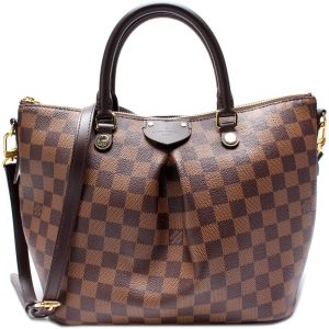 Louis Vuitton Siena MM Damier Ebene