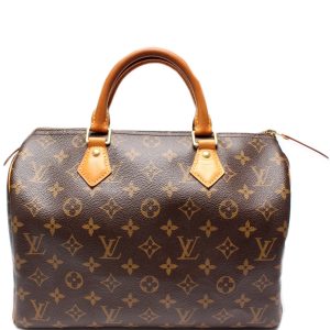 Louis Vuitton Speedy 30 Monogram