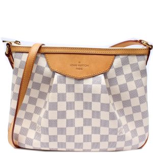 Louis Vuitton Siracusa PM Damier Azur