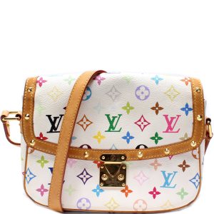 Louis Vuitton Sologne Multicolor Monogram