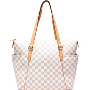 Louis Vuitton Totally MM Damier Azur