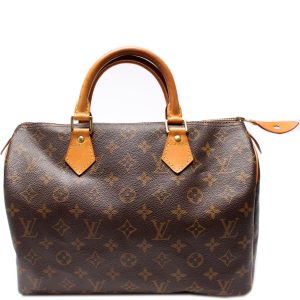 Louis Vuitton Speedy 30 Monogram