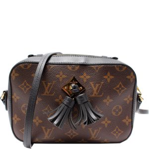 Louis Vuitton Saintonge Monogram