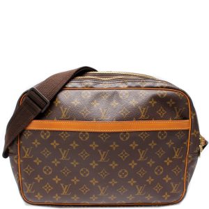 Louis Vuitton Reporter GM Monogram