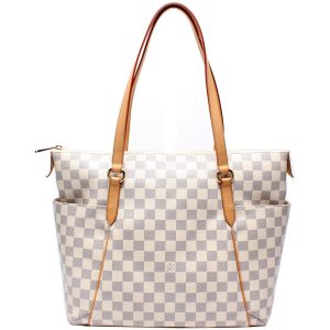 Louis Vuitton Totally MM Damier Azur