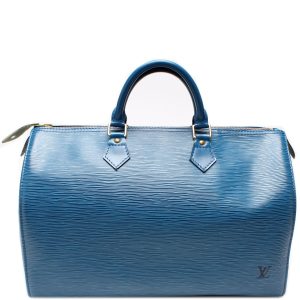 Louis Vuitton Speedy 35 Epi
