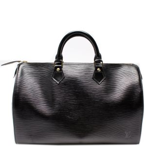 Louis Vuitton Speedy 35 Epi