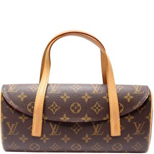 Louis Vuitton Sonatine Bag Monogram