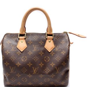 Louis Vuitton Speedy 25 Monogram