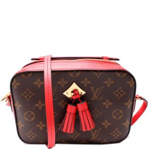 Louis Vuitton Saintonge Monogram