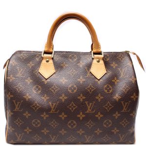 Louis Vuitton Speedy 30 Monogram