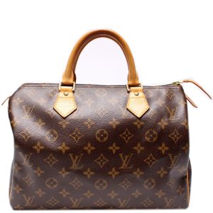 Louis Vuitton Speedy 30 Monogram
