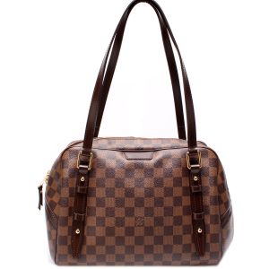 Louis Vuitton Rivington GM Damier Ebene
