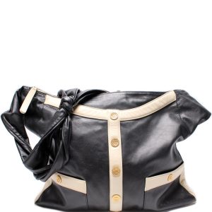 Chanel Girl Large Lambskin Bag
