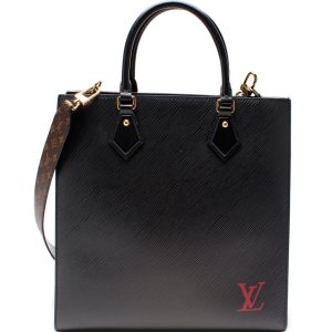 Louis Vuitton Sac Plat NM PM Epi