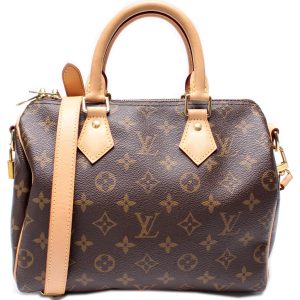 Louis Vuitton Speedy 25 Bandouliere Monogram