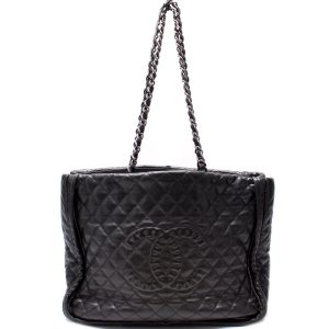 Chanel Istanbul Medium Shopping Tote 15M Bag