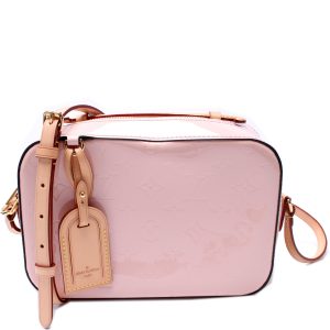 Louis Vuitton Santa Monica Crossbody Vernis